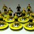 Subbuteo Andrew Table Soccer Borussia Dortmund 1996-97 Champions League Winners on WSB Professional bases